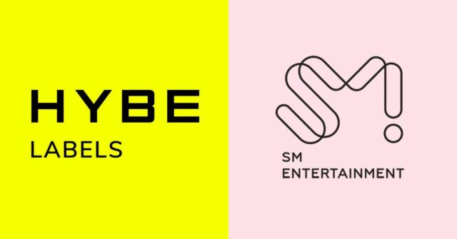 hybe sm entertainment