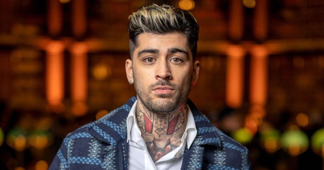zayn malik