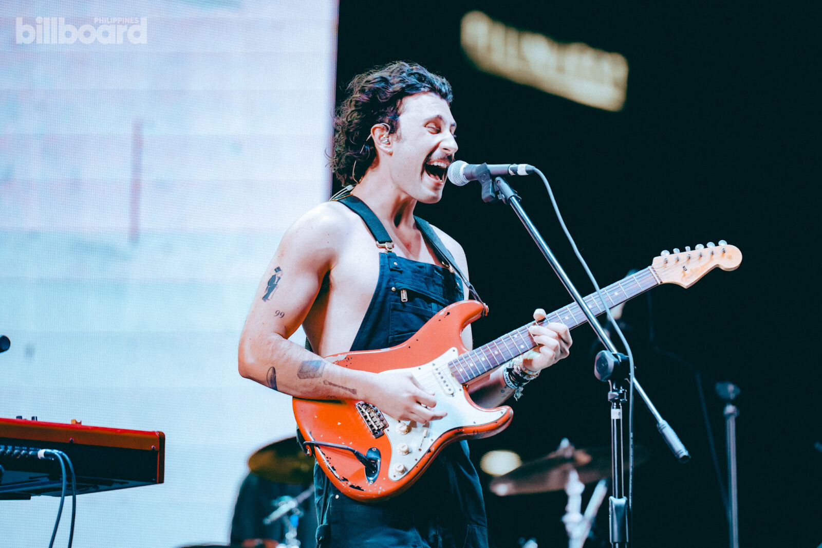 The Walters performing for Wanderland 2024