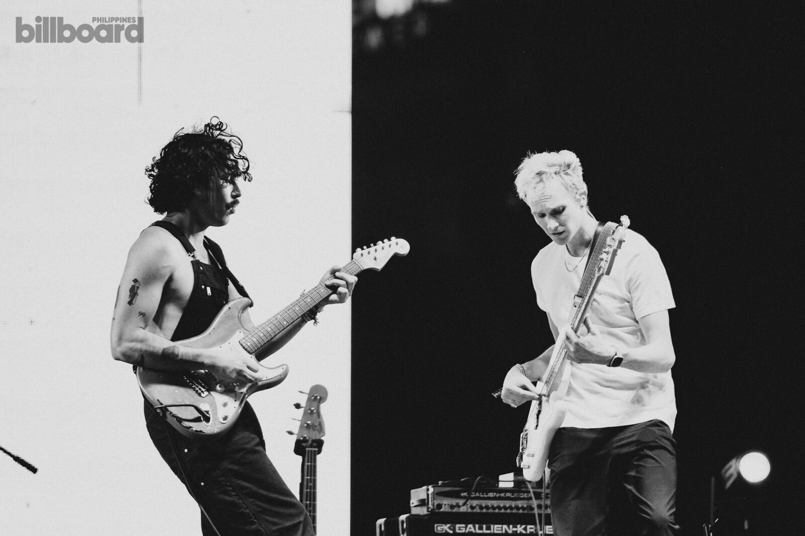 The Walters performing for Wanderland 2024