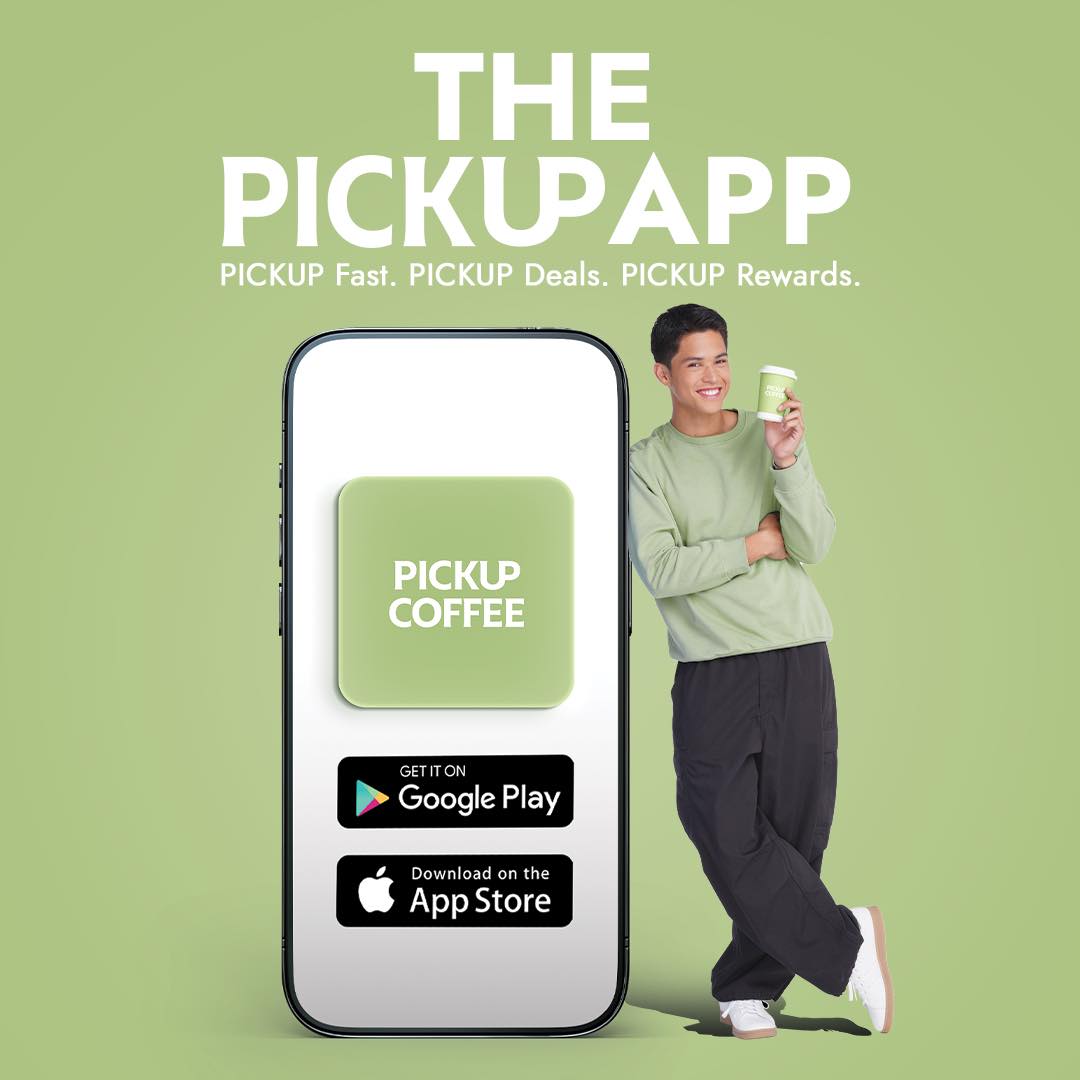 KYLE ECHARRI PICKUP COFFEE