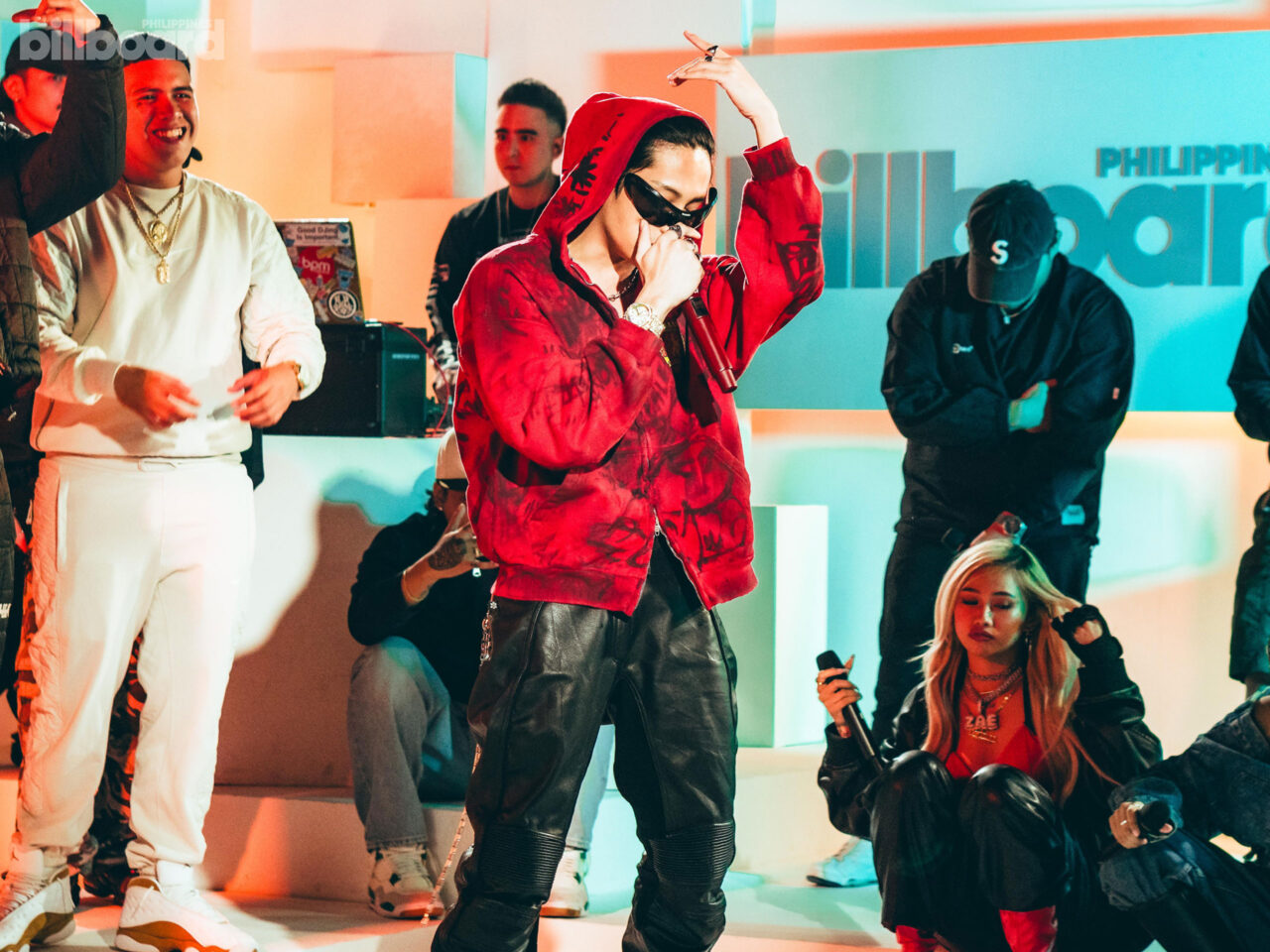 billboard philippines ph pinoy hiphop class of 2024 felip