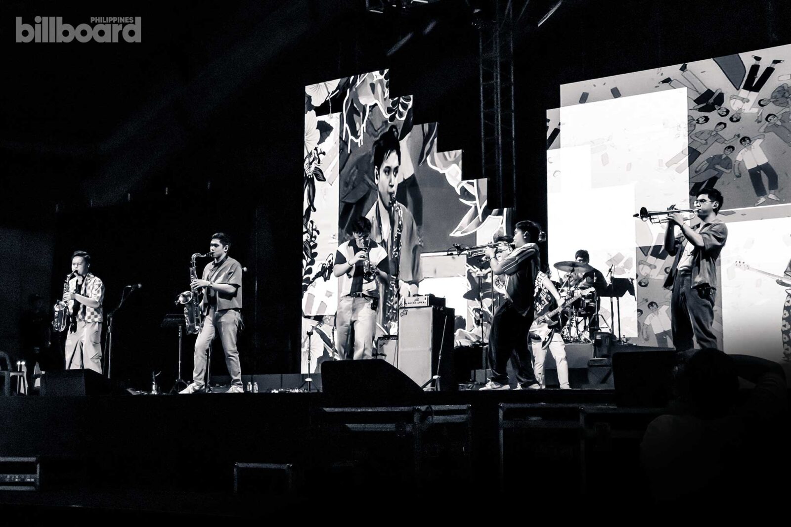 Lola Amour the album concert