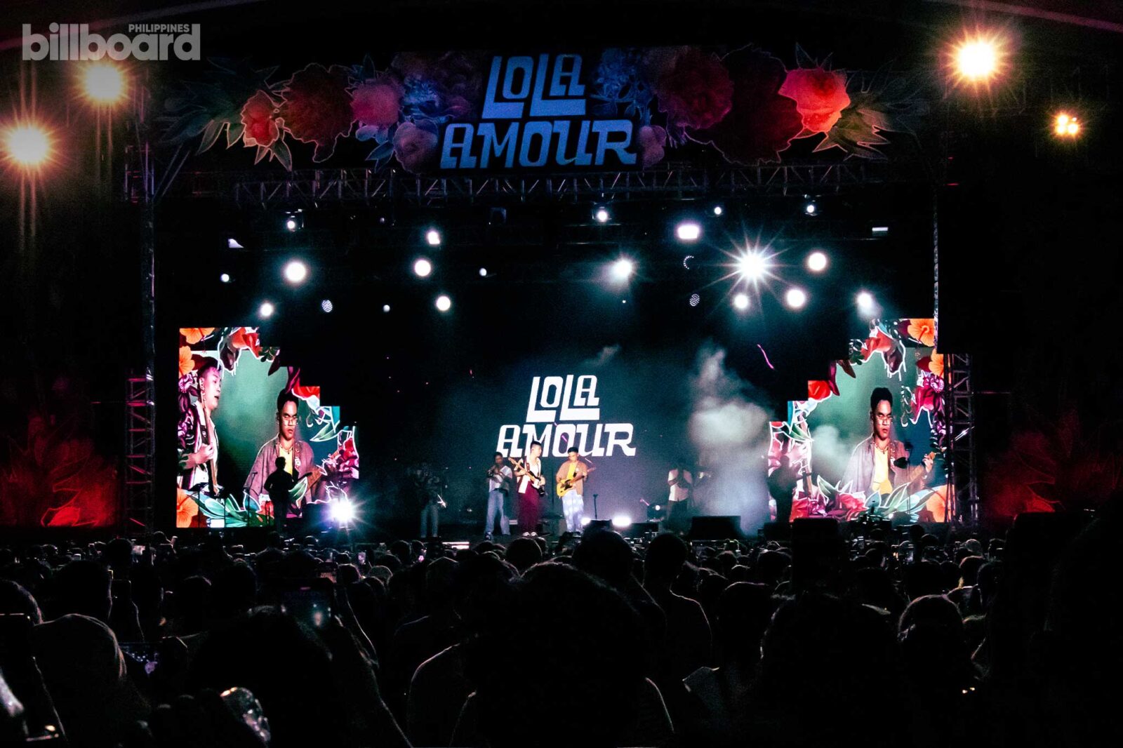 Lola Amour the album concert