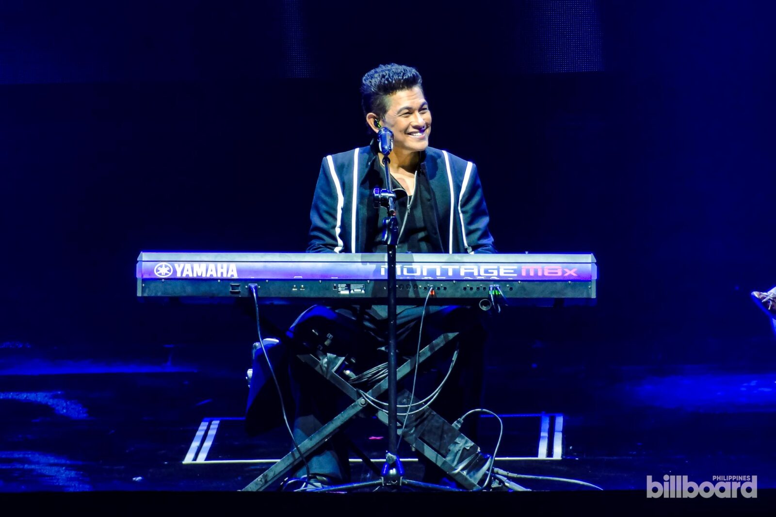 Gary Valenciano at his 40th Anniversary Concert 'Pure Energy'