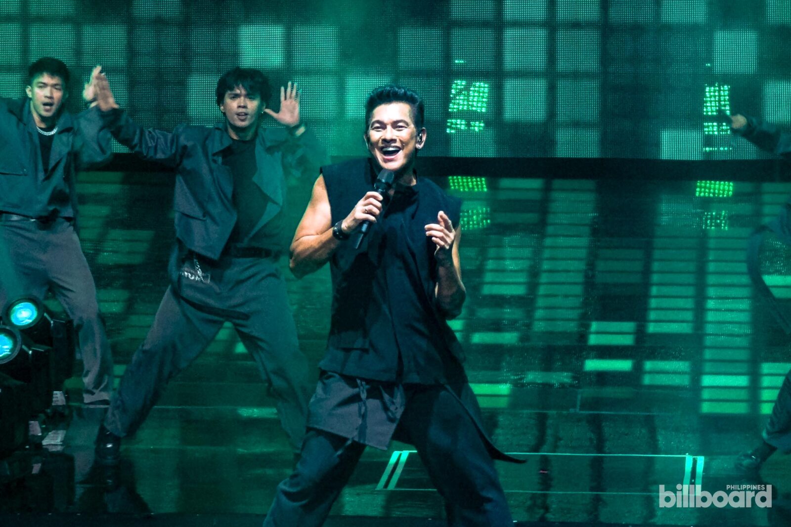 gary valenciano pure energy: one last time