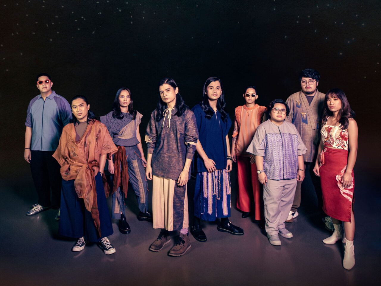 ben&ben comets 2024 release