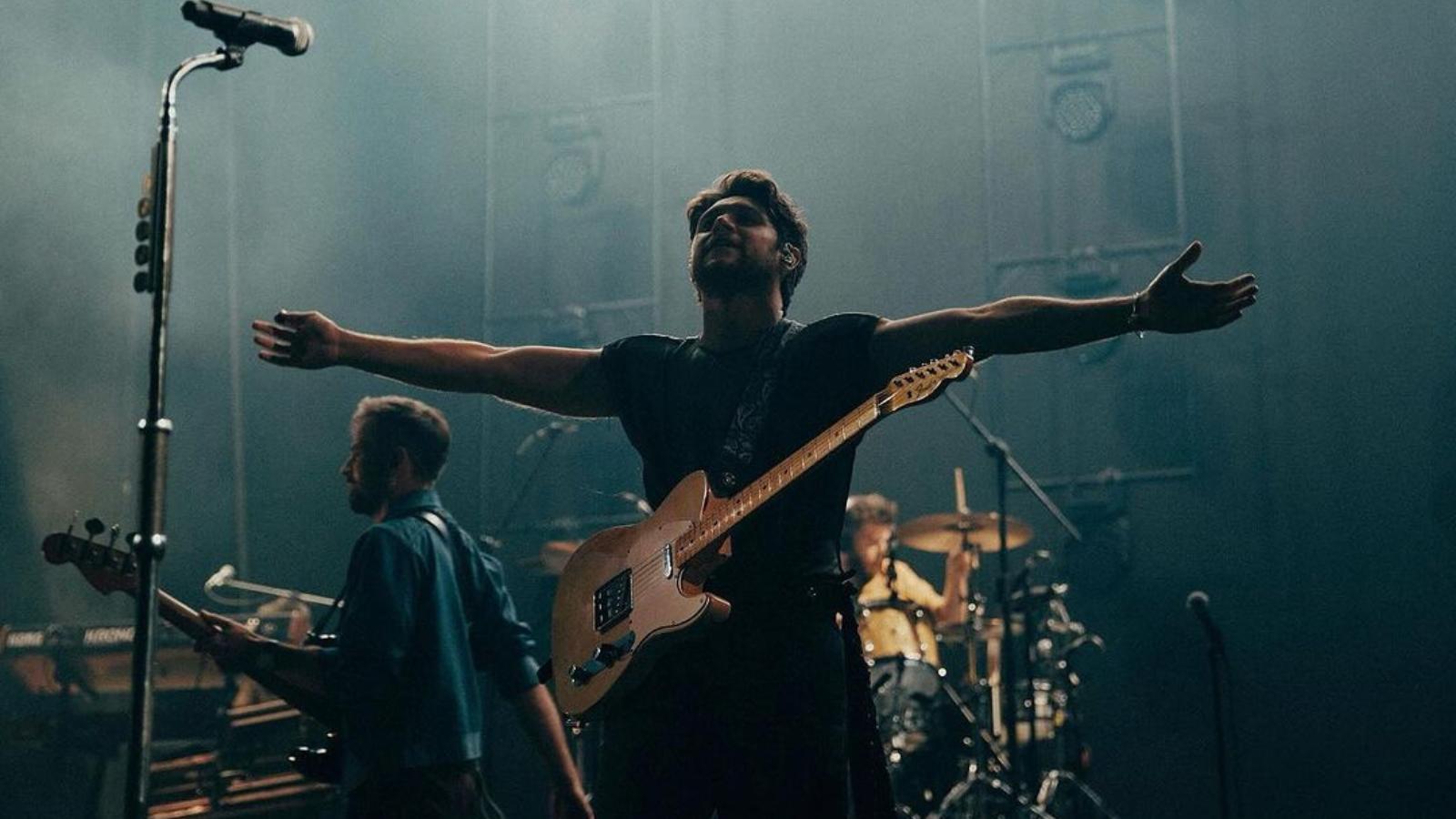 niall horan the show live on tour