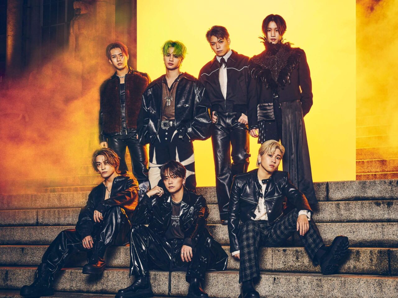 ballistik boyz from exile tribe higher ex jpop 2024