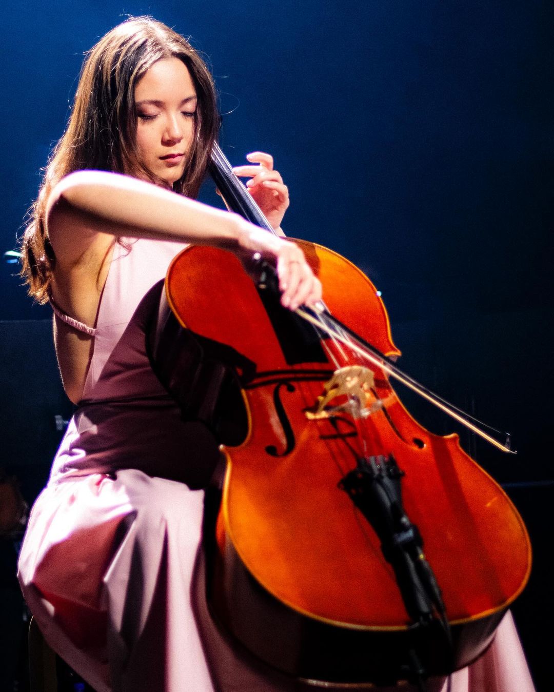 Laufey Zachariah Mahrouche