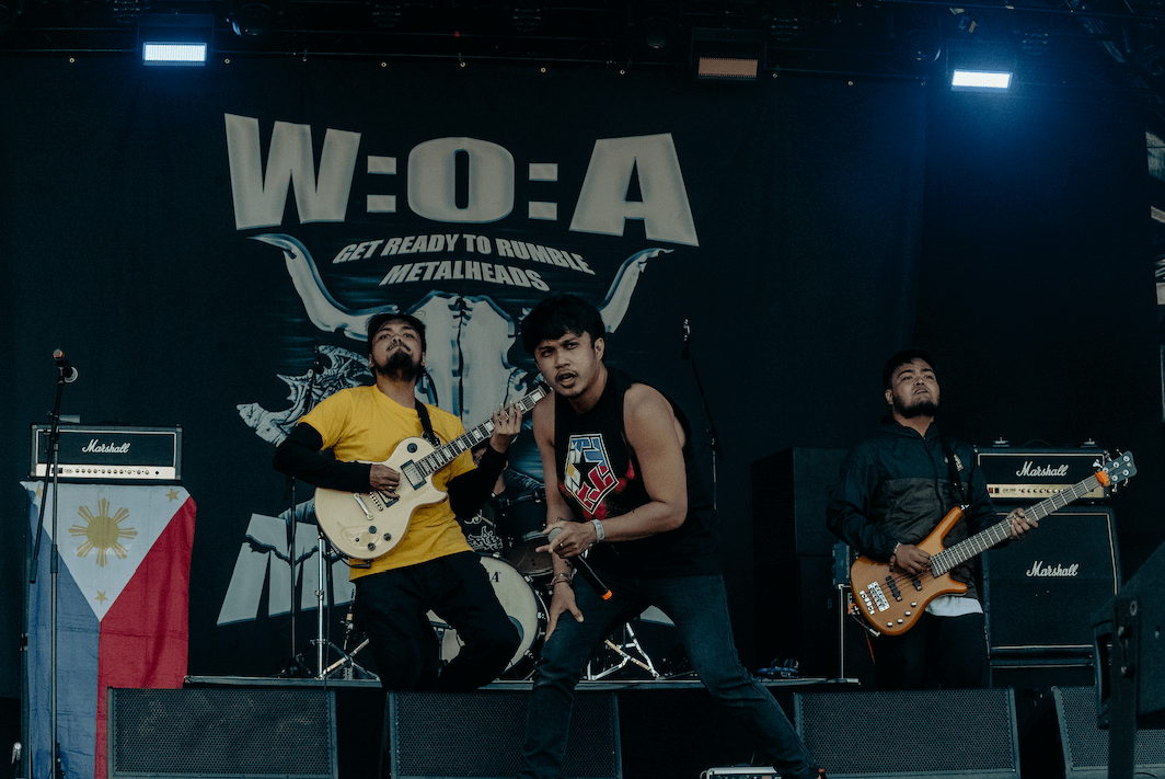 wacken open air wacken metal battle philippines orca