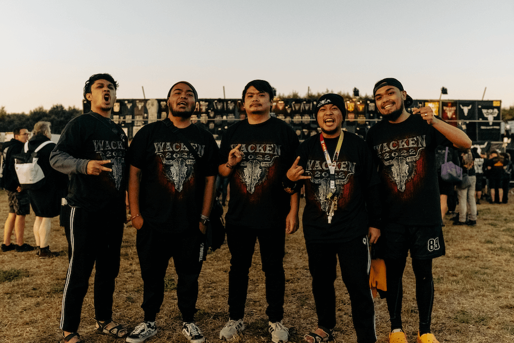 wacken open air wacken metal battle philippines orca