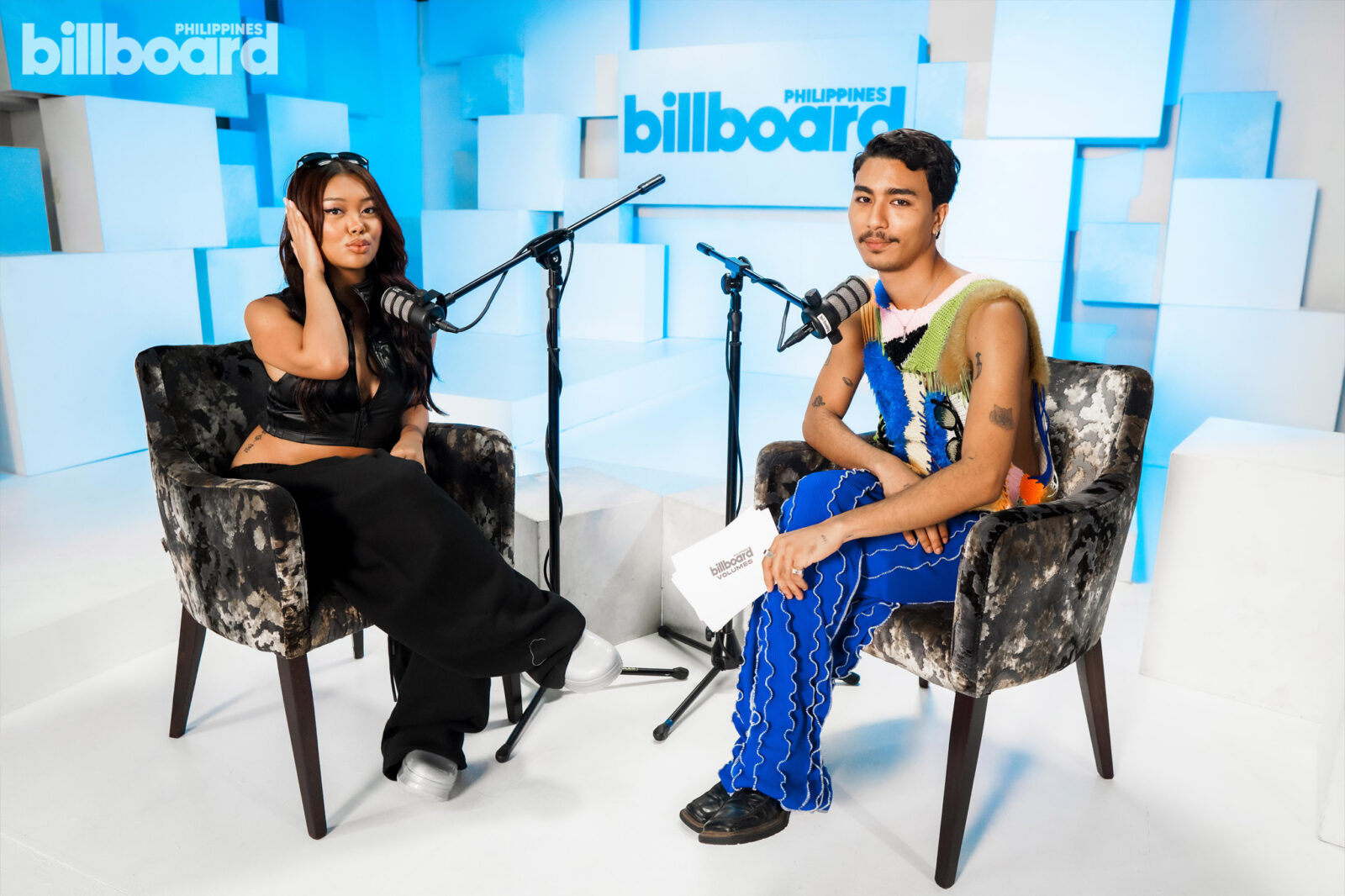 Jason Dhakal and Denise Julia On Coming Out and Their Relationship With Music