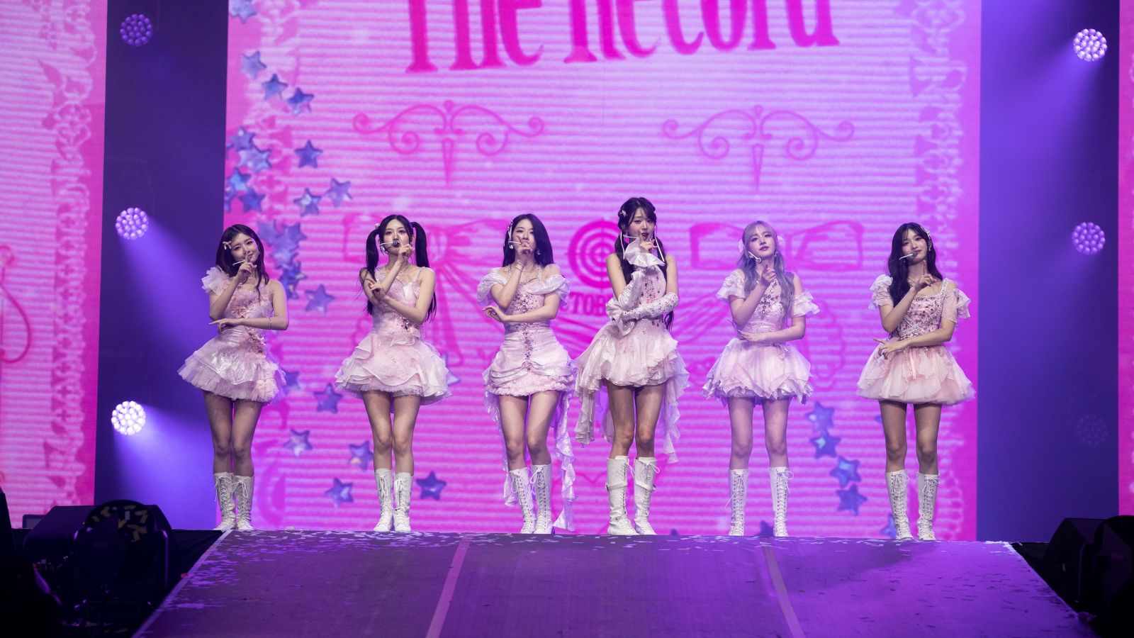 ive show what i have