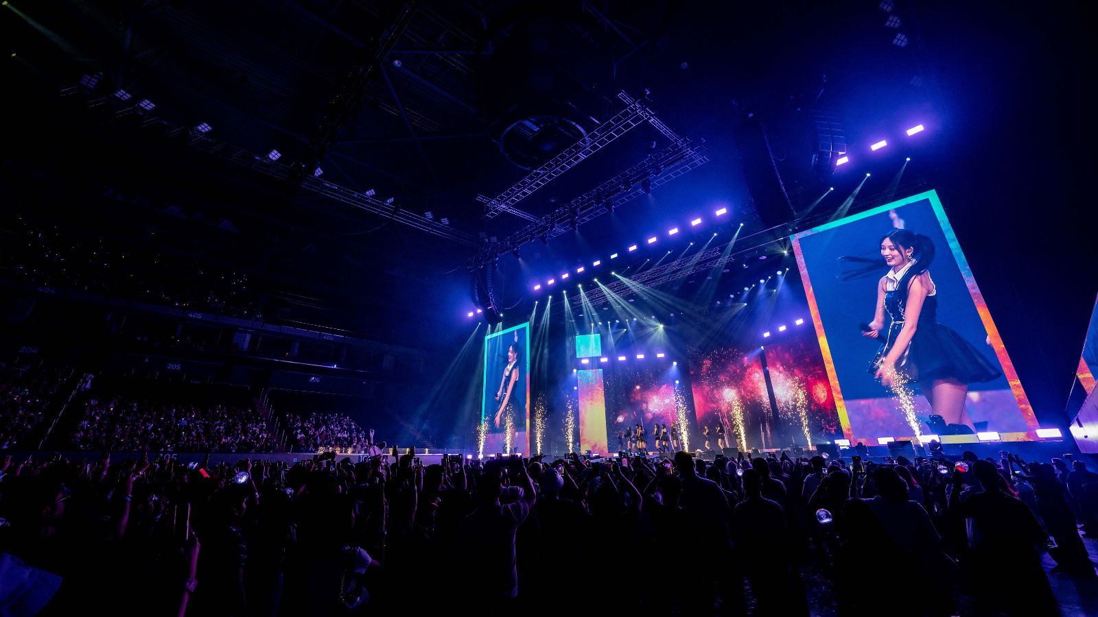 ive show what i have