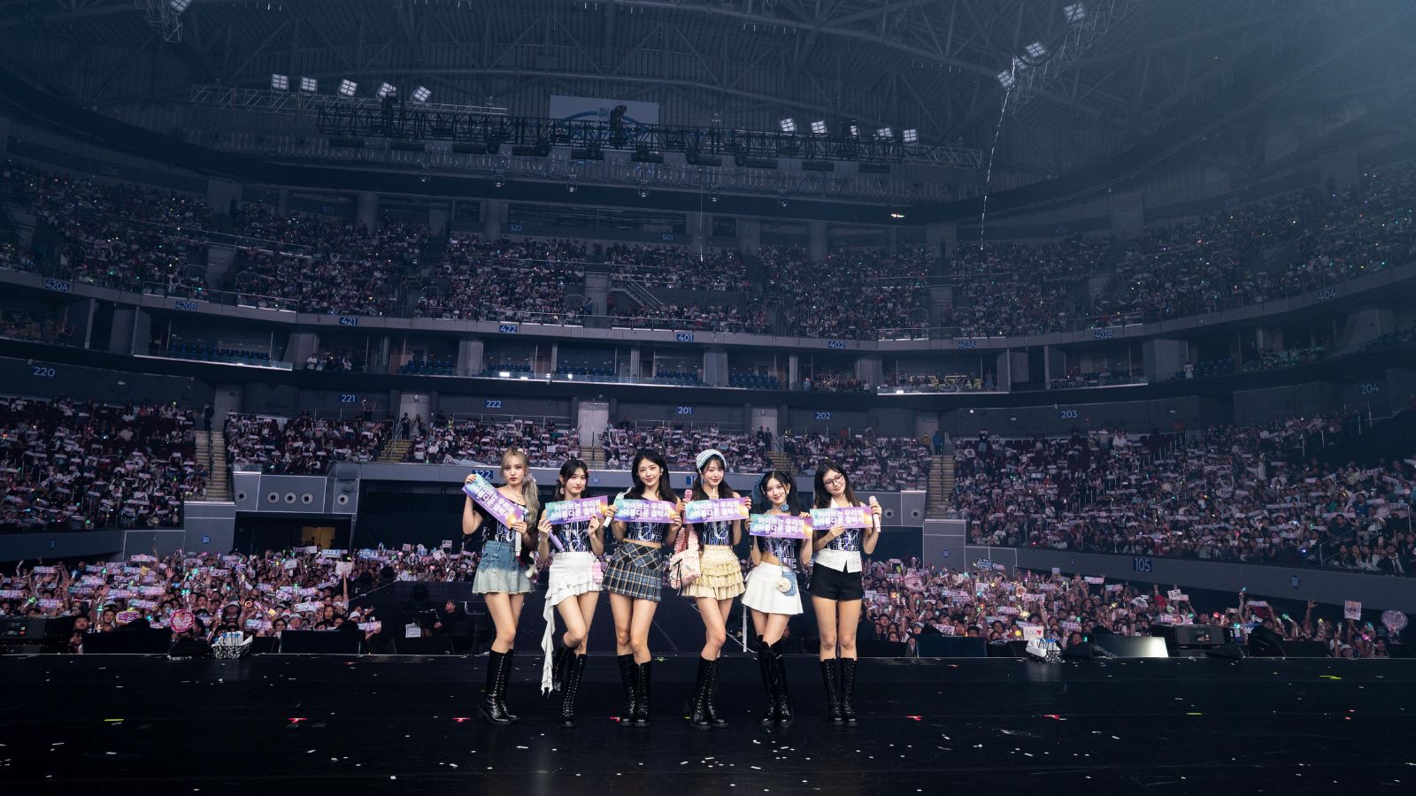 ive show what i have