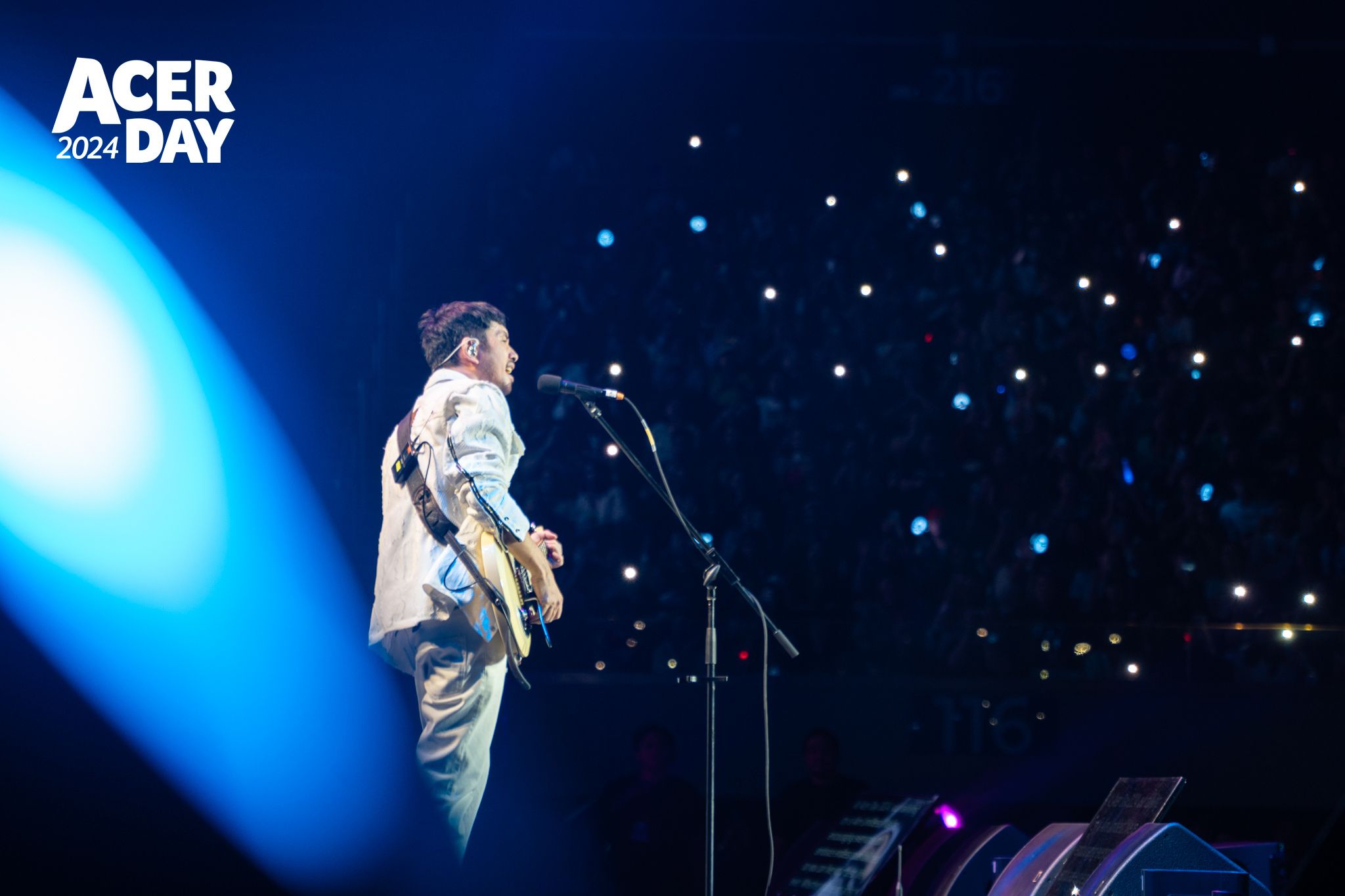 ACER DAY 2024 RICO BLANCO