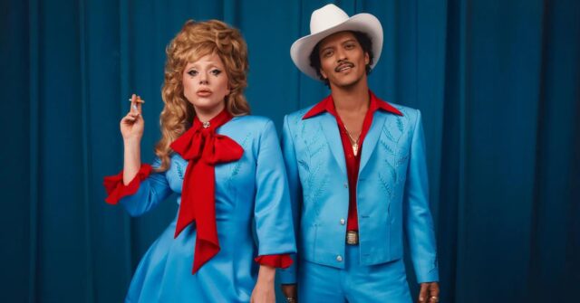 lady gaga bruno mars die with a smile