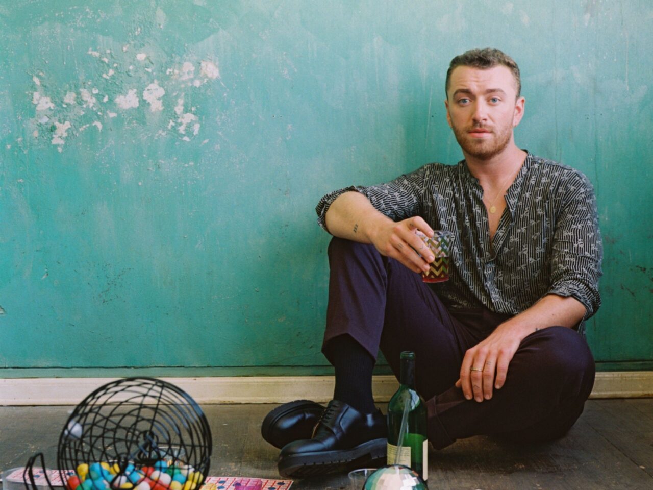 Sam Smith and Taeyeon