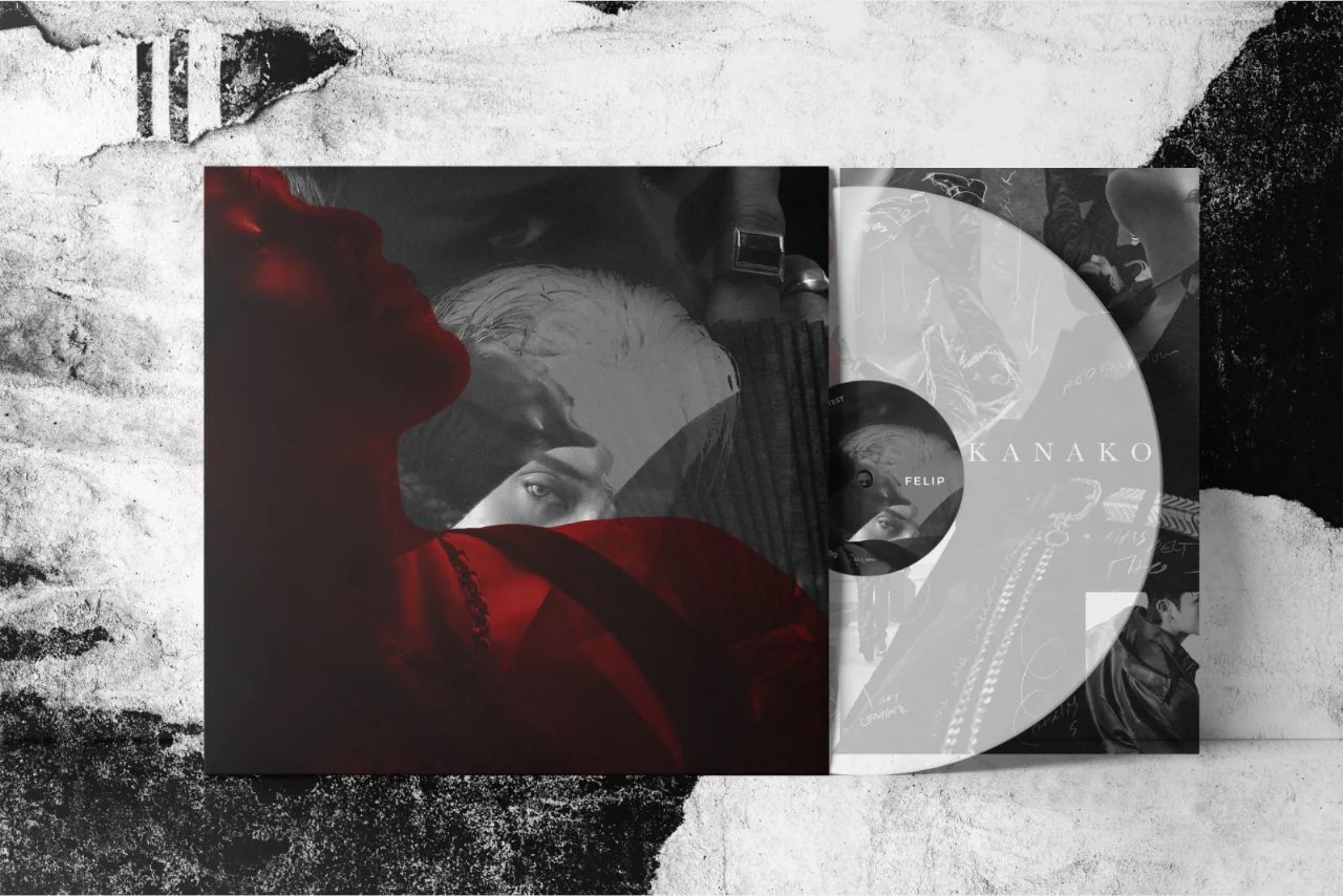 FELIP vinyl album sb19