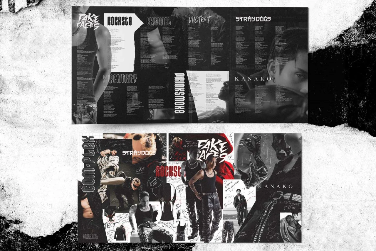 FELIP vinyl album sb19