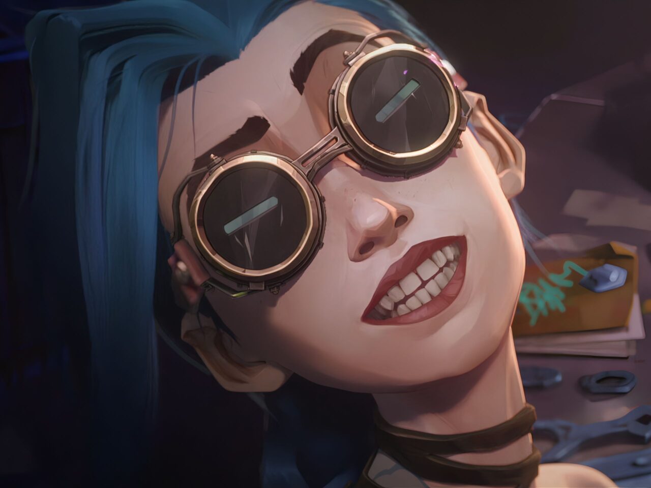 Arcane's Jinx