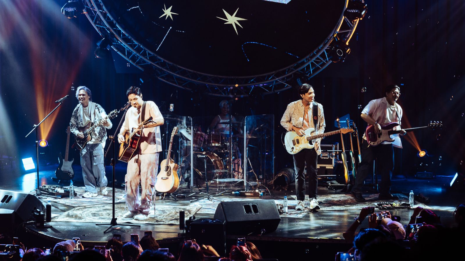 OVER OCTOBER IKOT SA MUSIC MUSEUM