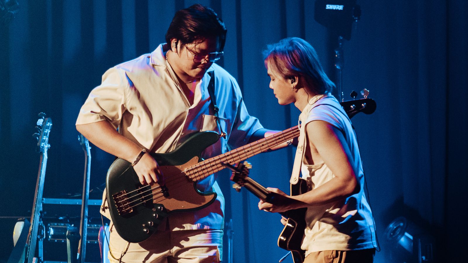 OVER OCTOBER IKOT SA MUSIC MUSEUM