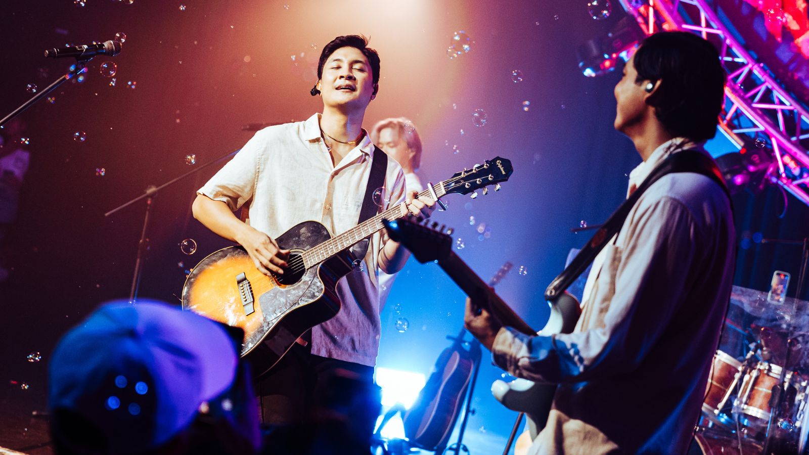 OVER OCTOBER IKOT SA MUSIC MUSEUM