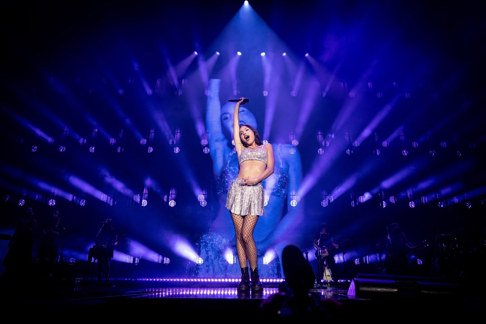 OLIVIA RODRIGO GUTS MANILA WORLD TOUR