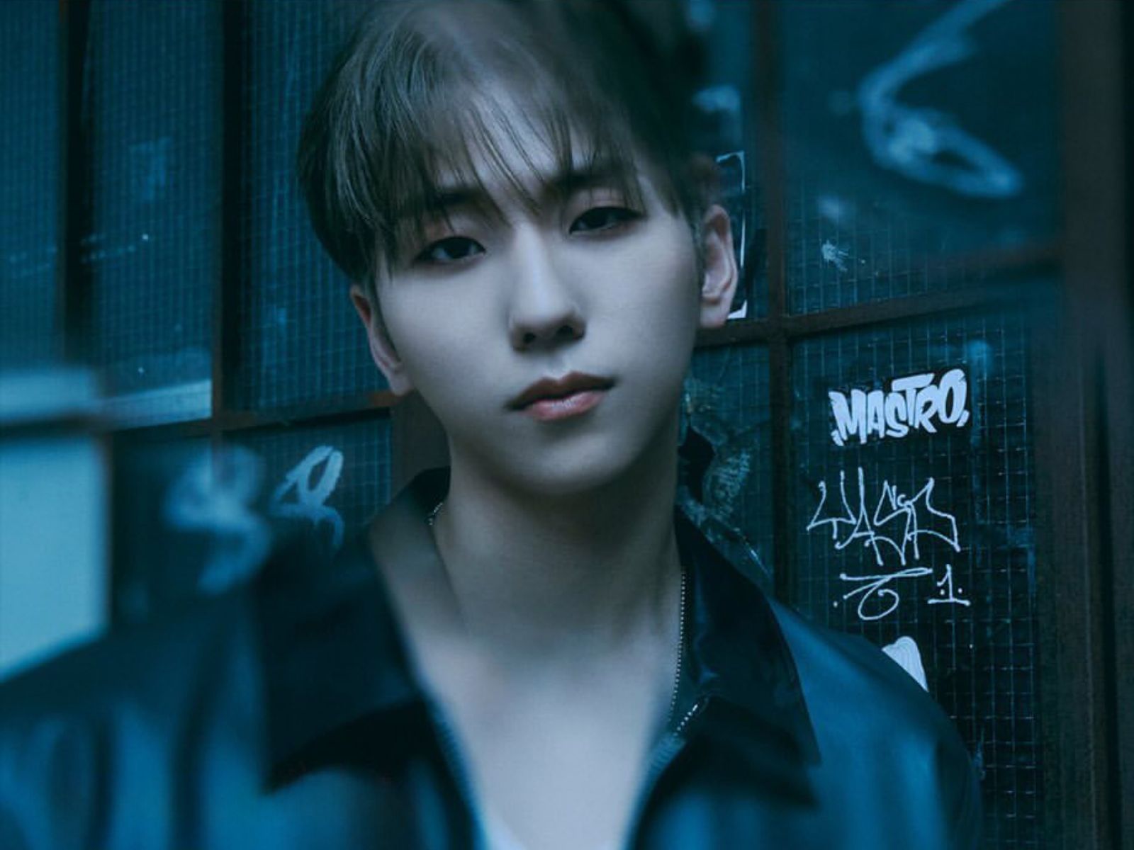 Xdinary Heroes' Gunil