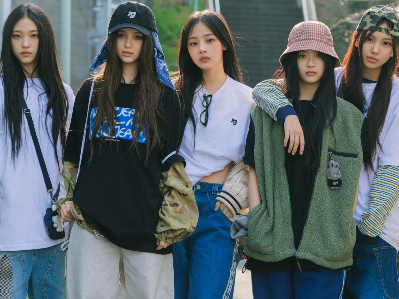 newjeans hybe ador supernatural