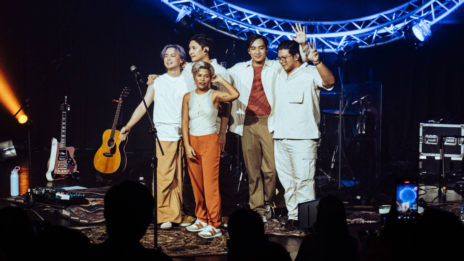 OVER OCTOBER IKOT SA MUSIC MUSEUM