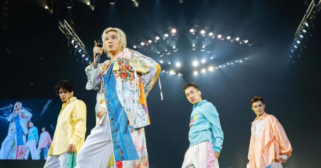 fujii kaze best of fujii kaze 2020-2024 live in manila december 2024 review