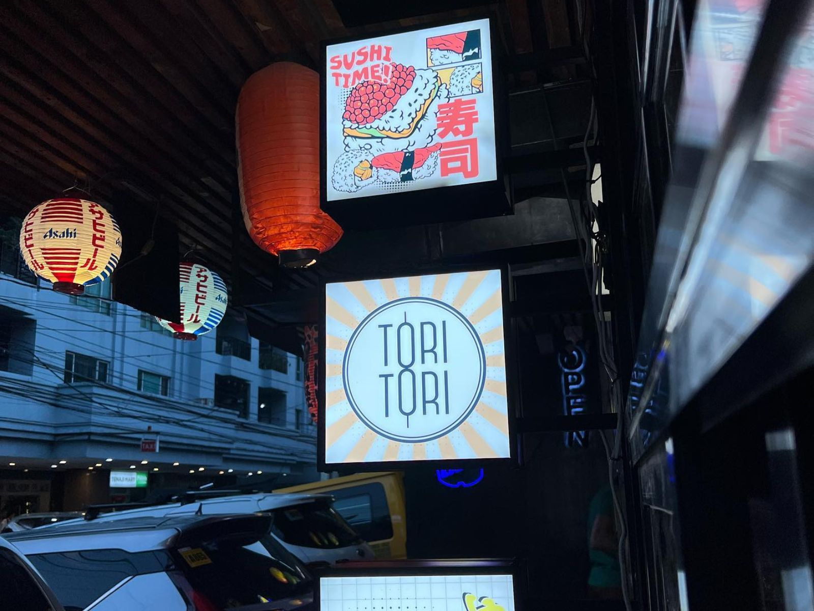 Tori Tori Kushiyaki Bar
