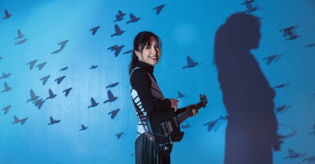 barbie almalbis not that girl new album release january 2025