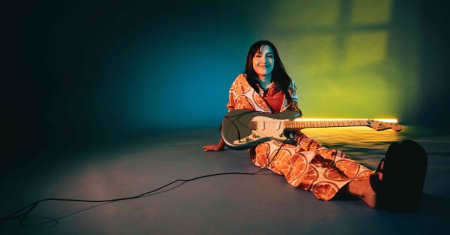 barbie almalbis not that girl new album release january 2025