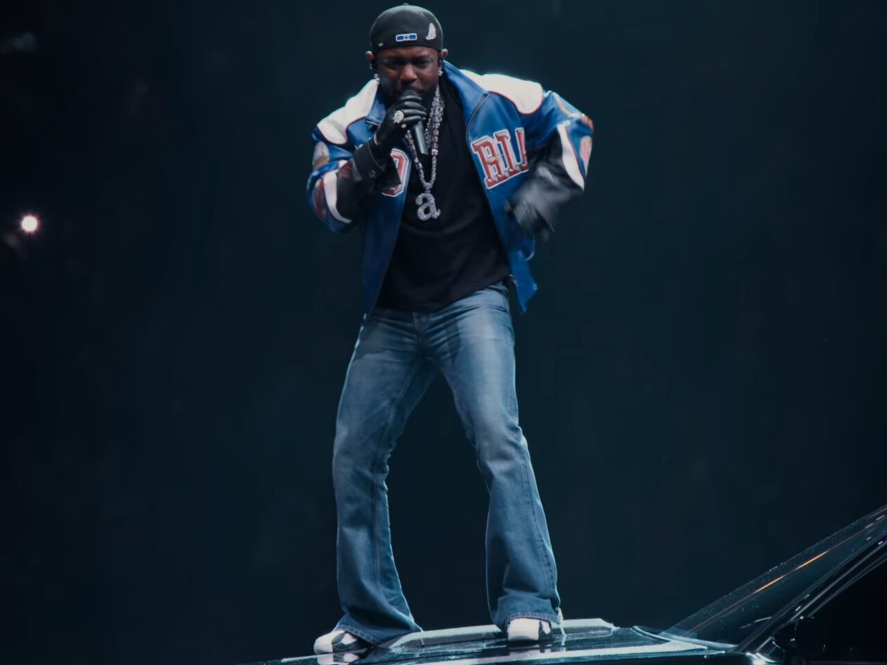 Kendrick Lamar for the Superbowl