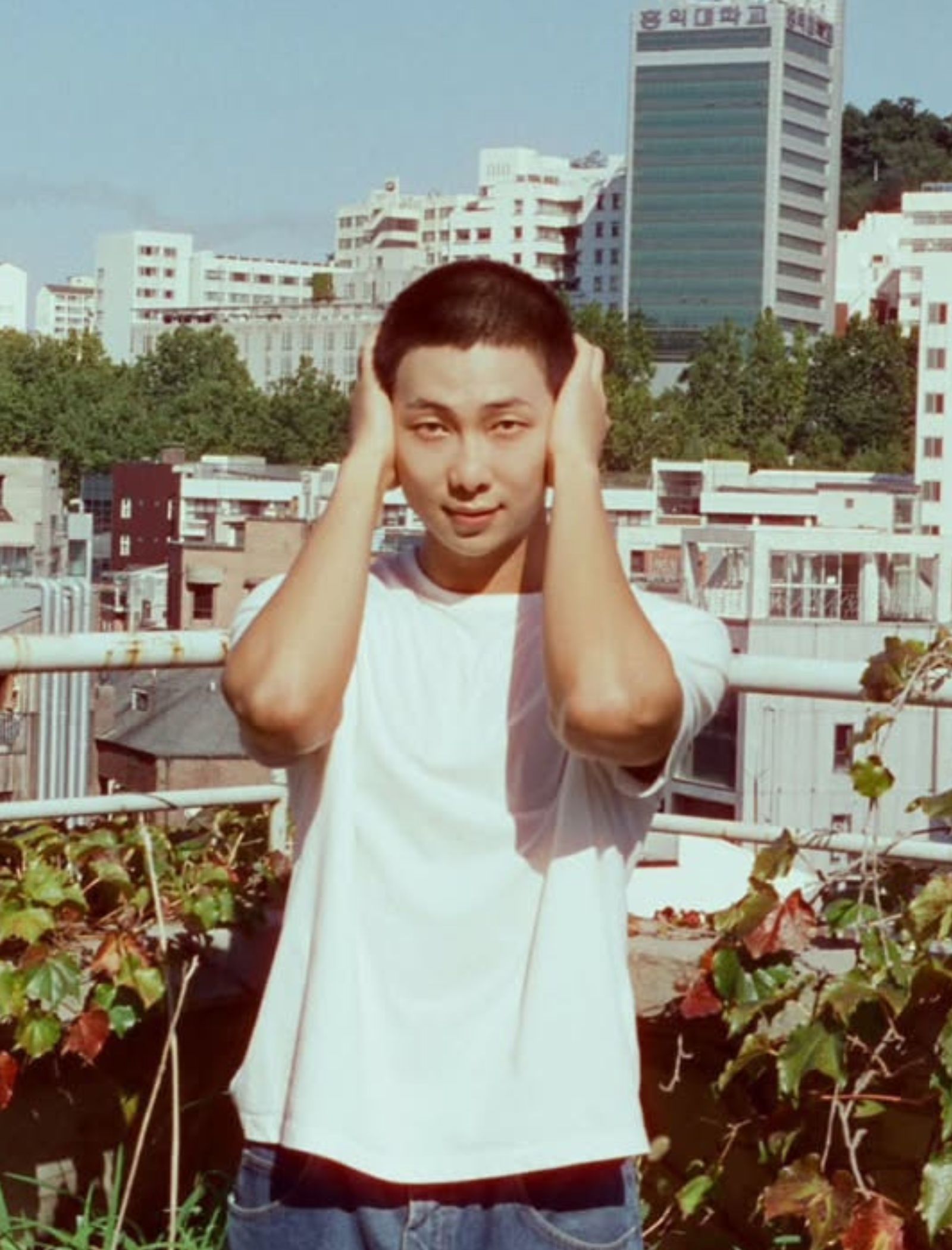 namjoon rm bts