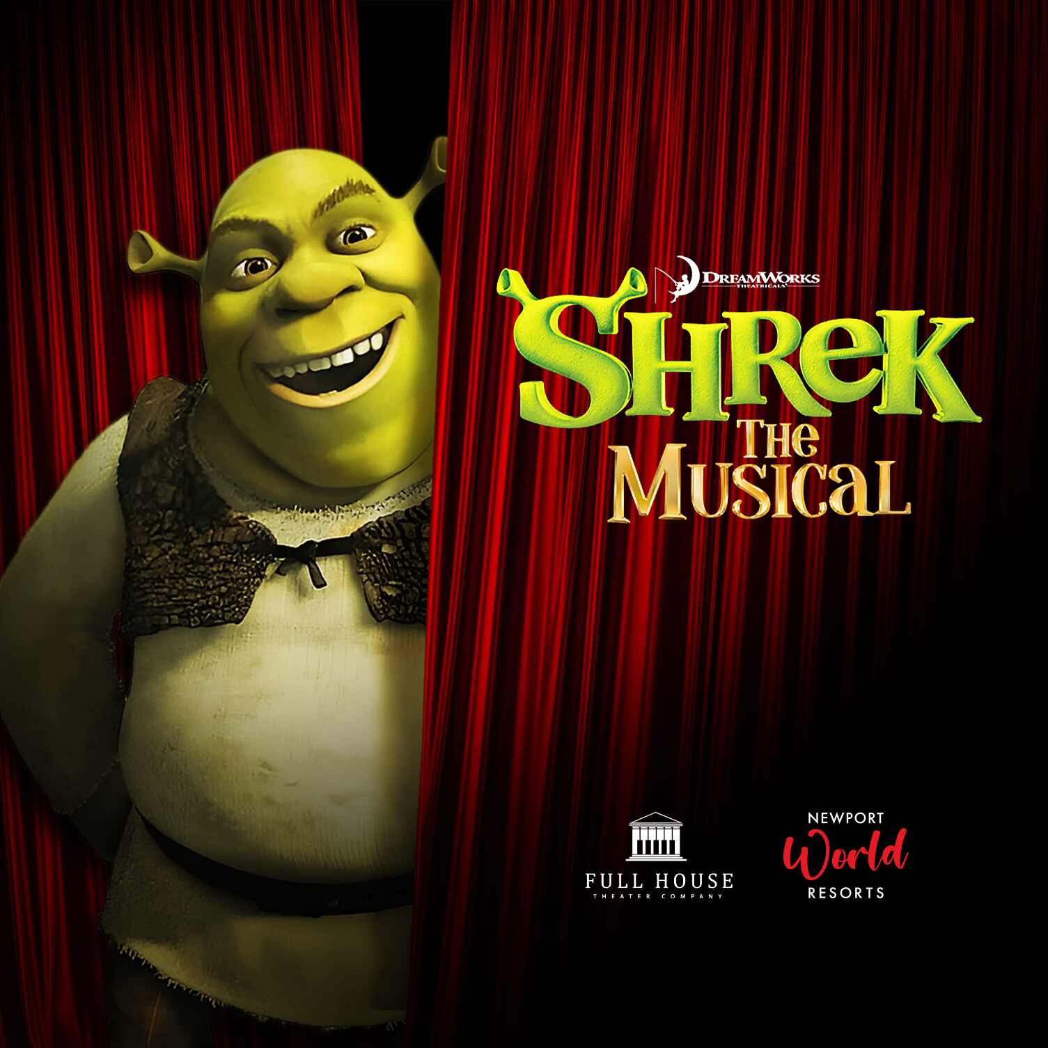 shrek the music billboard philippines 2025 musicals