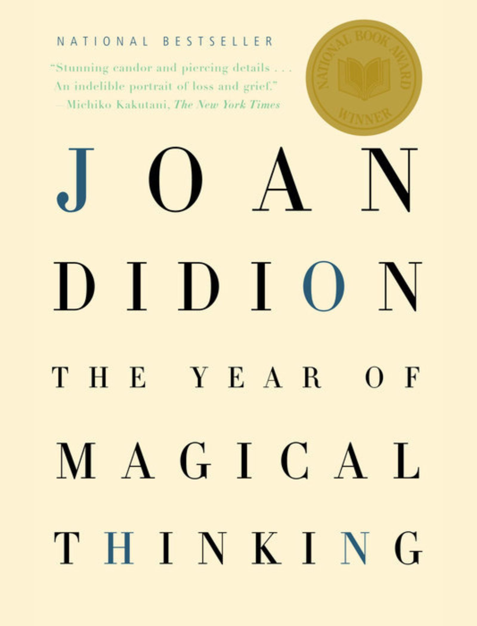 the year of magical thinking