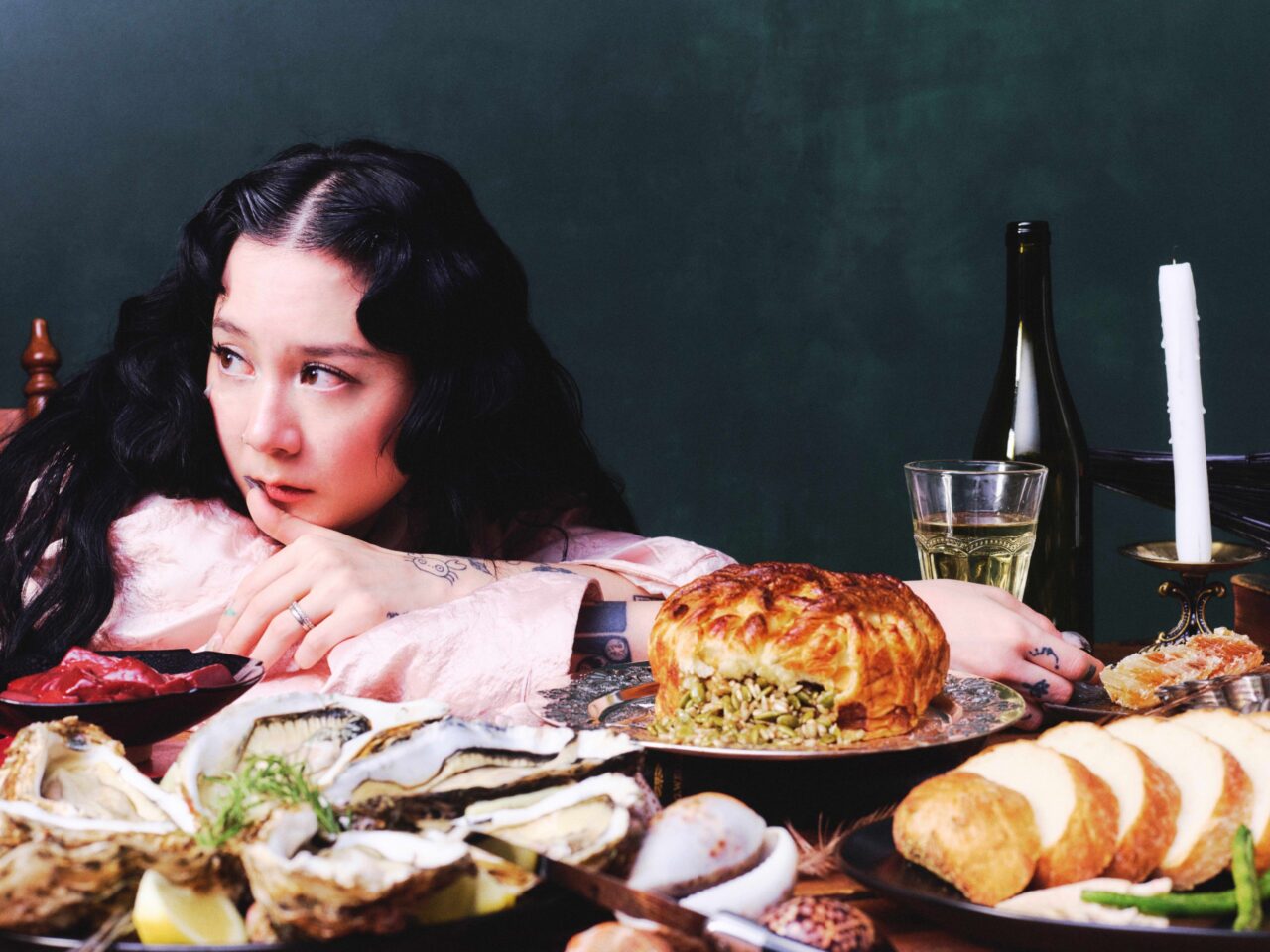 japanese breakfast for melancholy brunettes (& sad women)