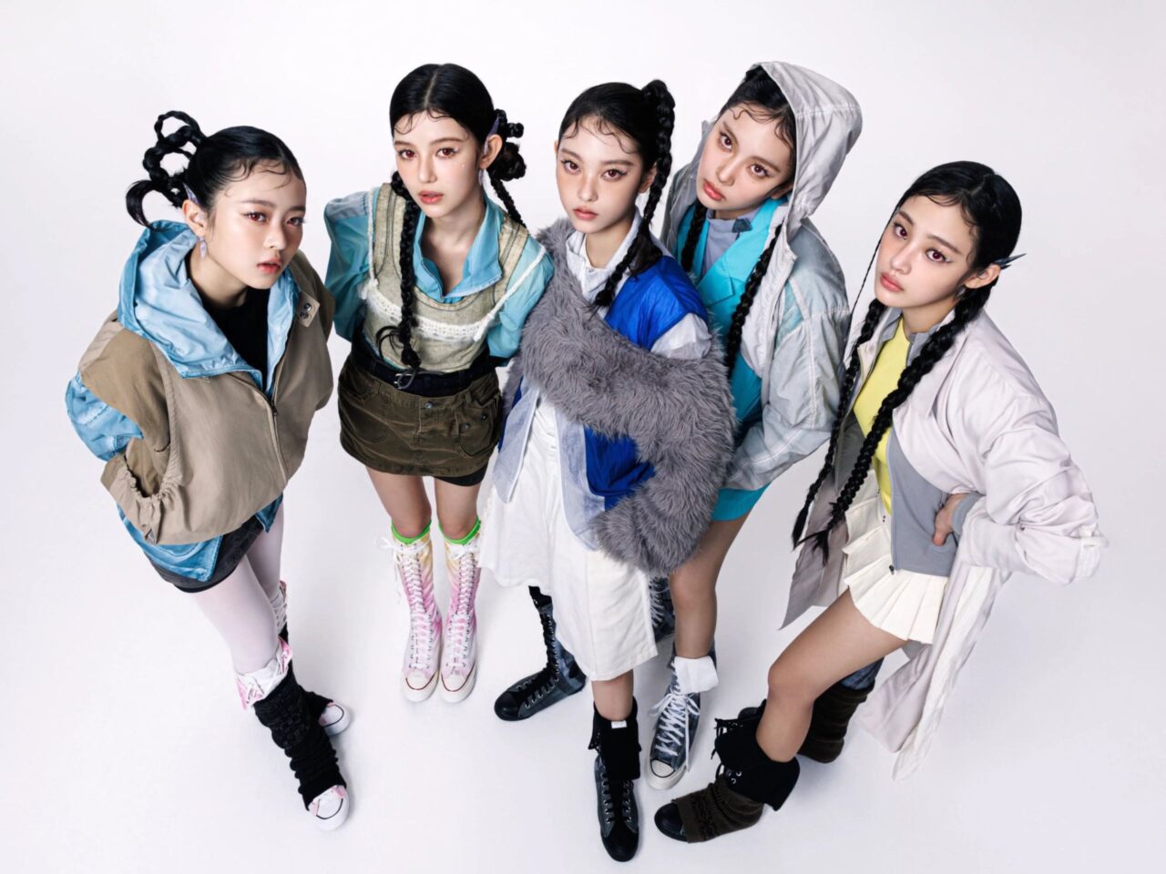 newjeans njz ador complexcon