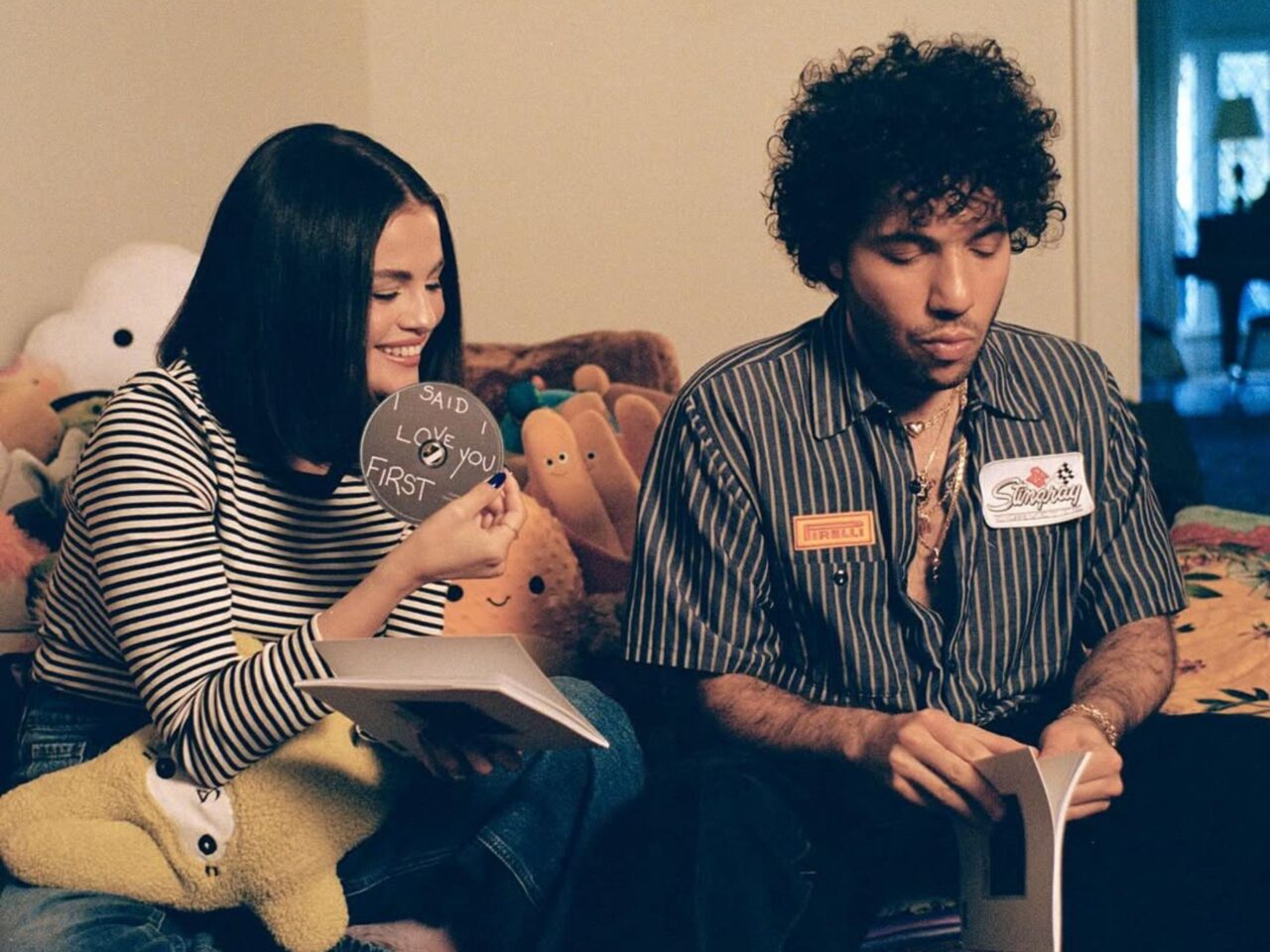 selena gomez benny blanco