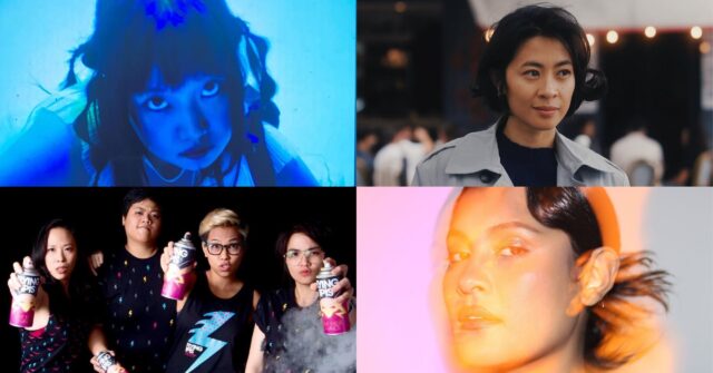 ena mori, muri, flying ipis, kiana v, sxsw, billboard philippines