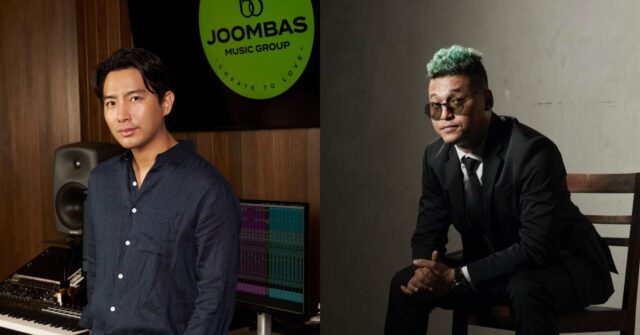 hyuk shin cuurley producer lola amour dance with my mistakes felip fake faces interview 2025