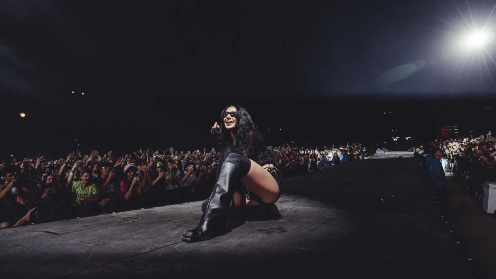 charli xcx brat coachella 2025