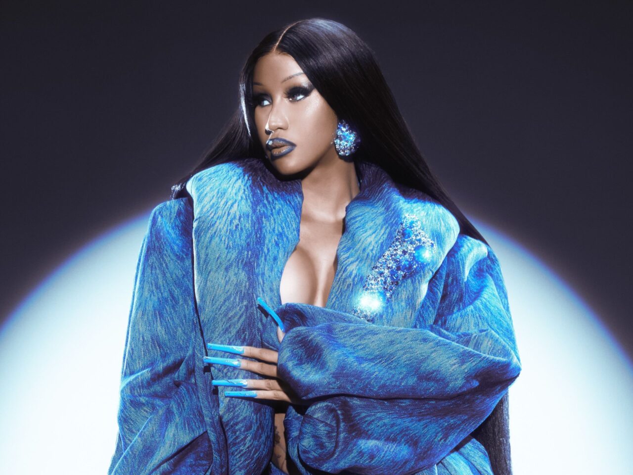 cardi b raising canes ipsy