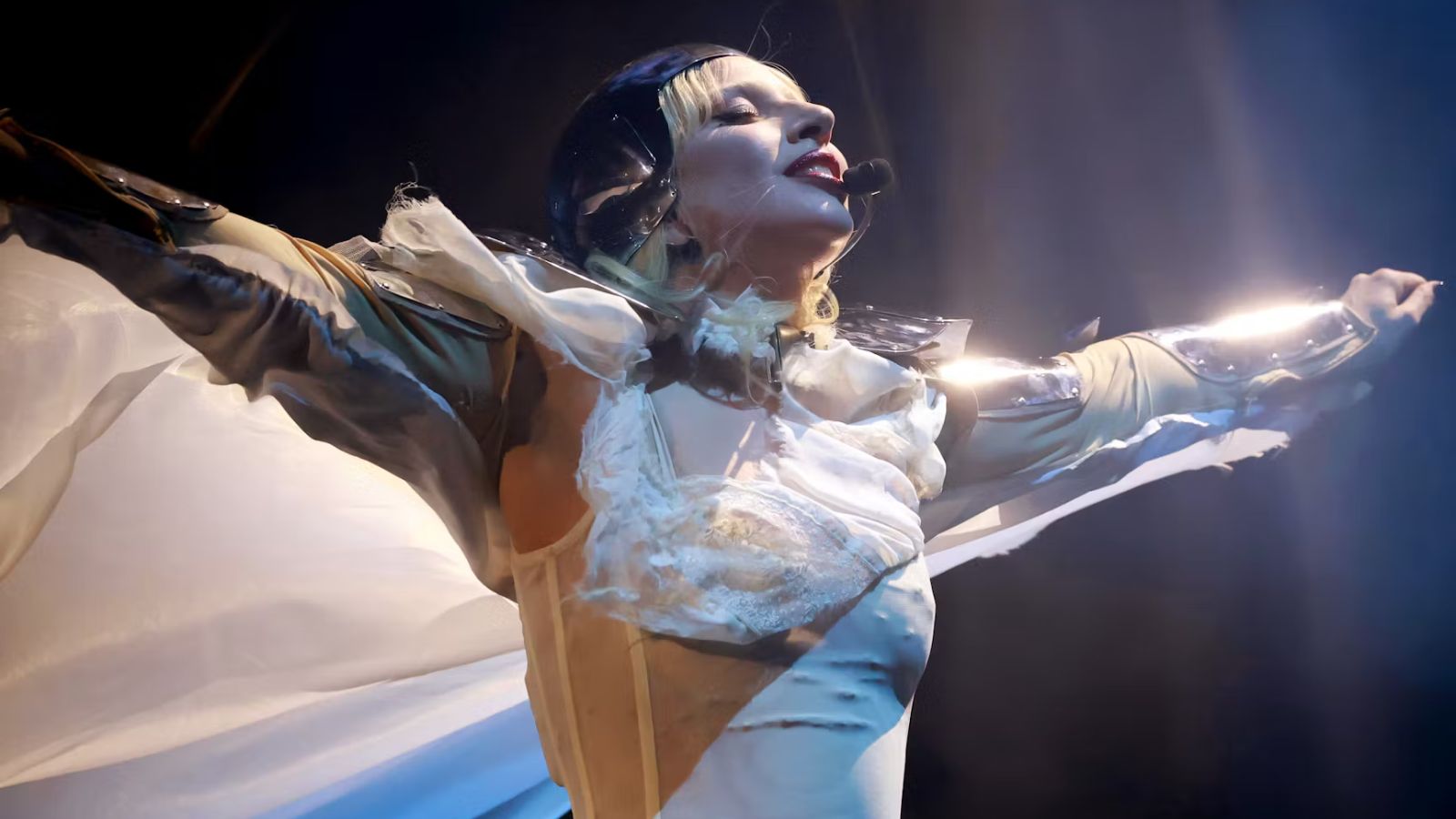 lady gaga coachella 2025