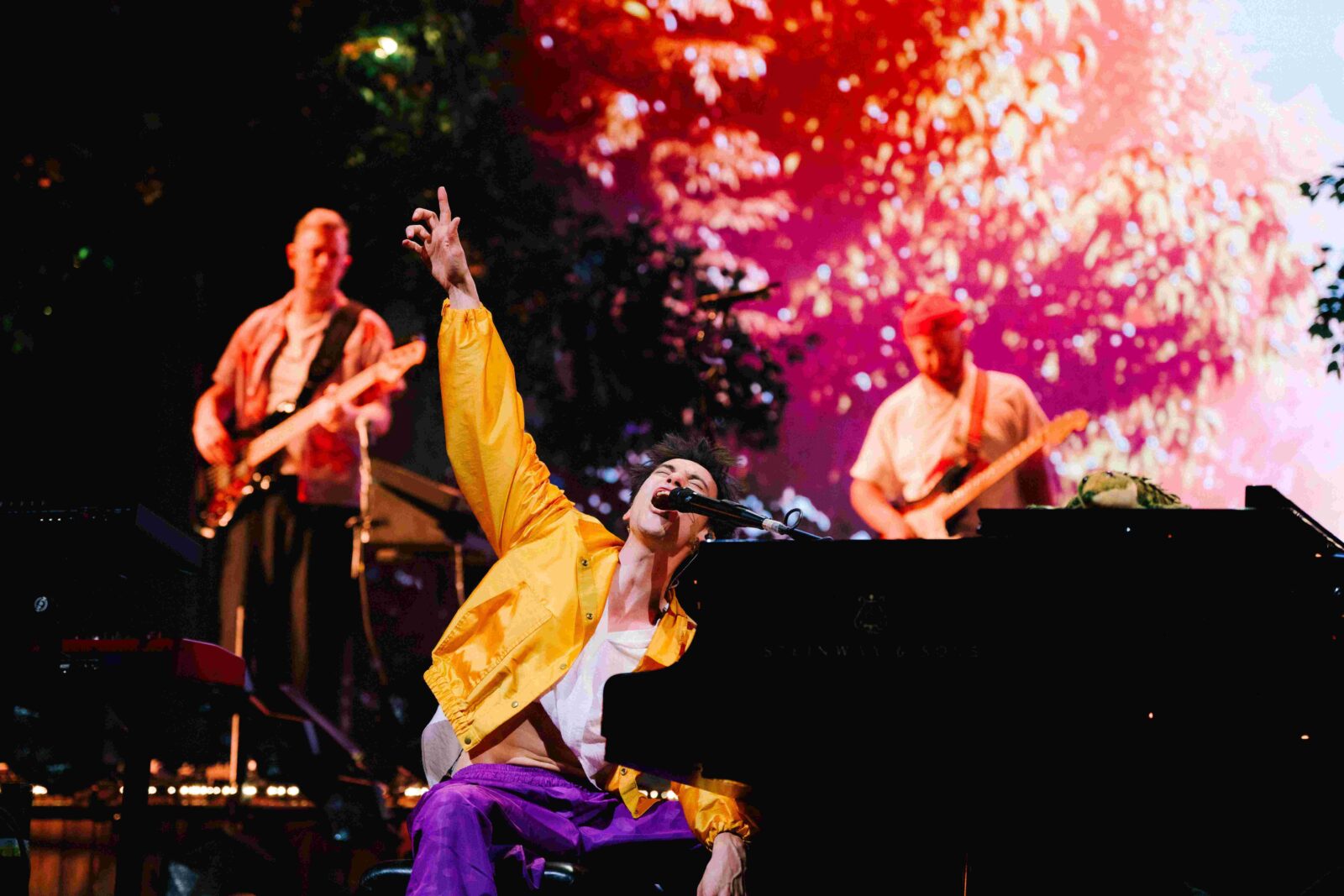 jacob collier rory barnes